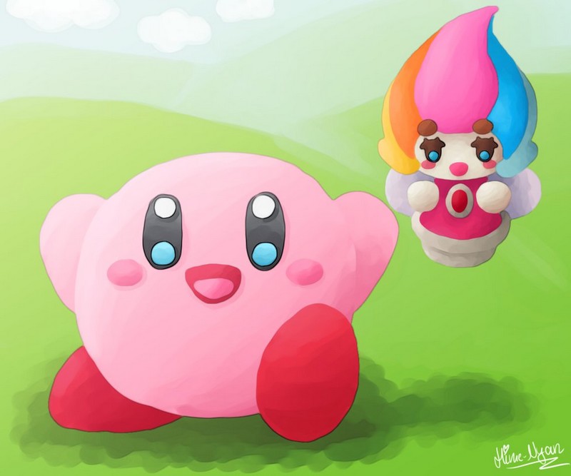 Kirby_Arc_En_Ciel_GeekAnimea