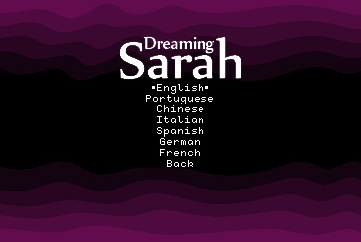 Dreaming Sarah GeekAnimea