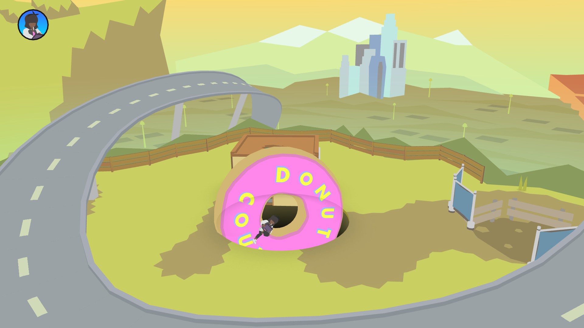 Donut County - GeekAnimea