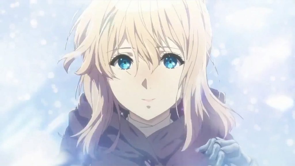 Dans Quel Ordre Regarder Violet Evergarden