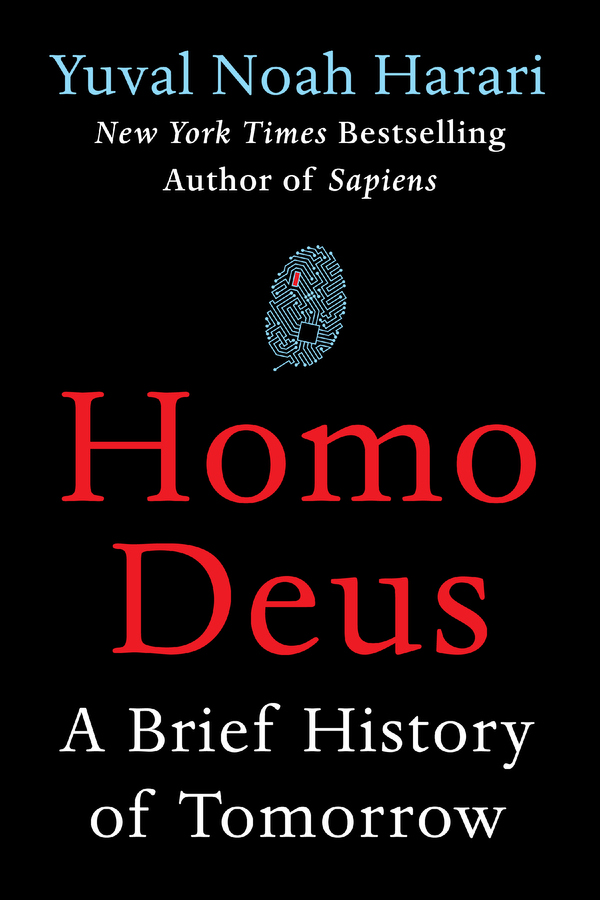 Homo Deus - GeekAnimea