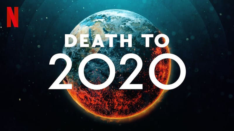 Mort à 2020 - GeekAnimea