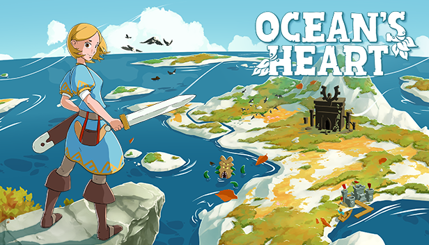 Ocean's Heart - GeekAnimea