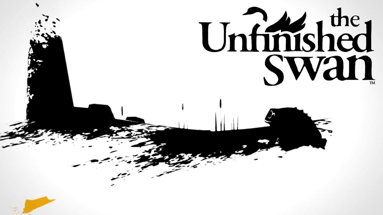 The Unfinished Swan GeekAnimea