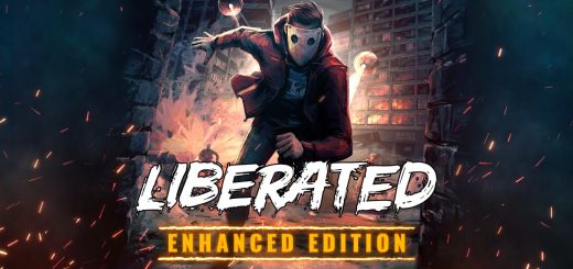 Liberated Enhanced Edition - GeekAnimea