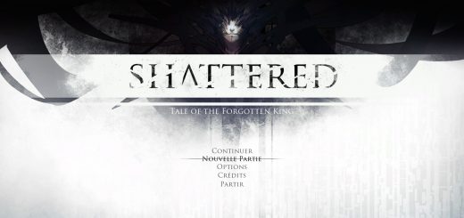 Shattered - Tale of the forgotten king - GeekAnimea