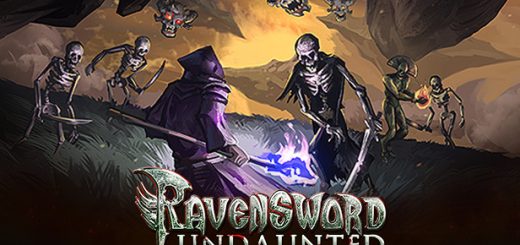 Ravensword : Undaunted - GeekAnimea