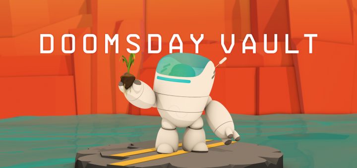 Doomsday Vault - GeekAnimea