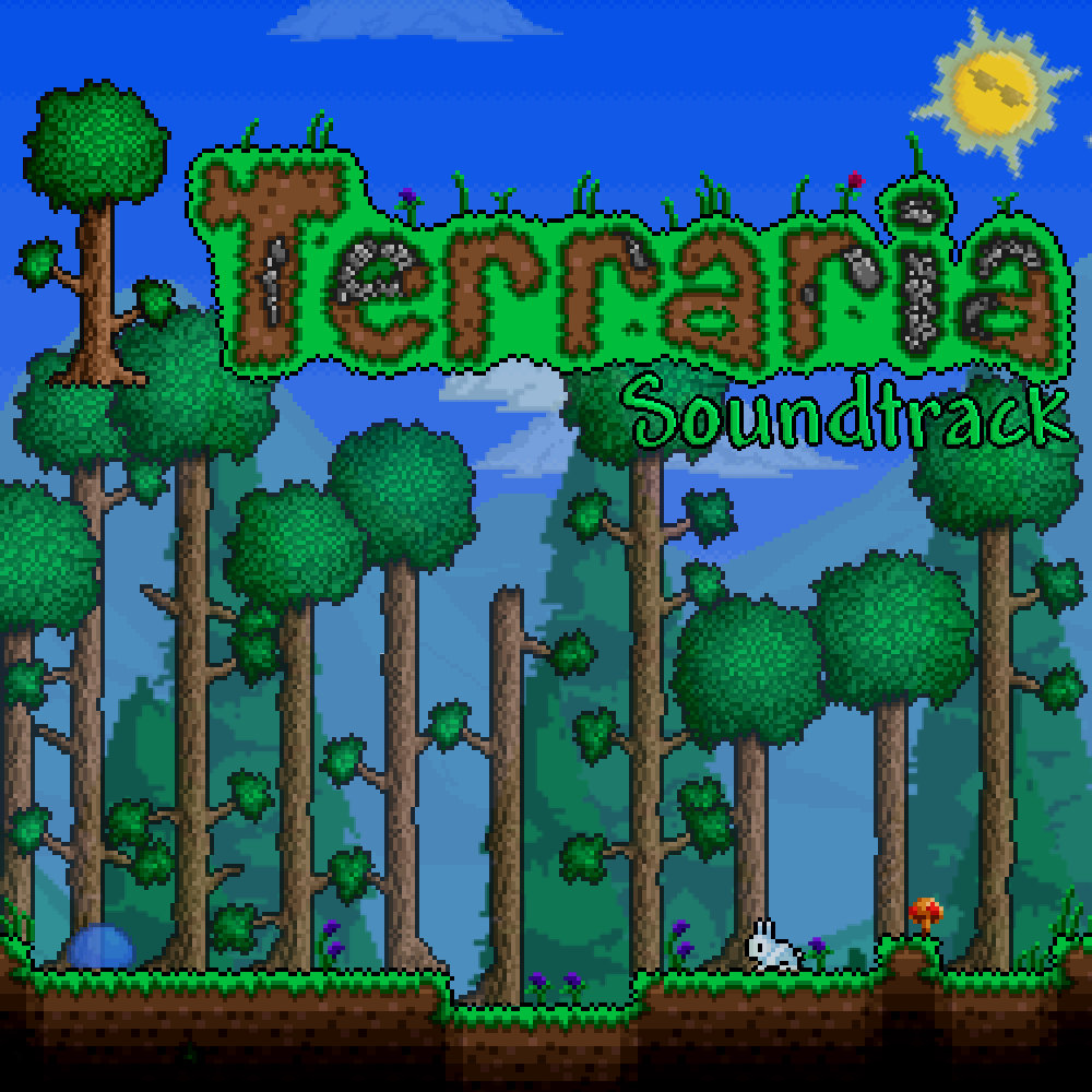 Overworld Day Terraria OST